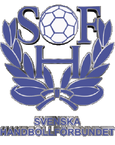 Sport HandBall - Nationalmannschaften - Ligen - Föderation Europa Schweden 