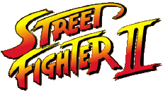 Multimedia Vídeo Juegos Street Fighter 02 - Logo 