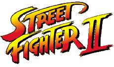 Multimedia Videospiele Street Fighter 02 - Logo 