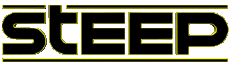 Multimedia Videospiele Steep Logo 
