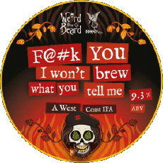 Getränke Bier UK Weird Beard 