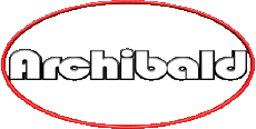 First Names MASCULINE -  UK - USA - IRL - AUS - NZ A Archibald 