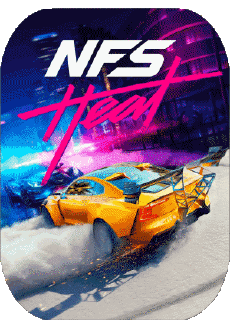 Multi Media Video Games Need for Speed Heat 