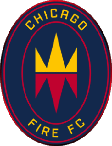 Sport Fußballvereine Amerika U.S.A - M L S Chicago Fire FC 