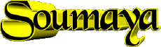Nombre FEMENINO - Magreb Musulmán S Soumaya 