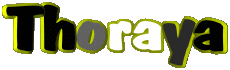Prénoms FEMININ - Maghreb Musulman T Thoraya 