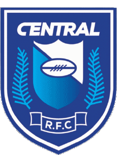 Deportes Rugby - Clubes Mundo - Logotipo Nueva Zelanda C Central RFC 