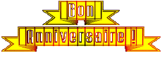 Messages Français Bon Anniversaire Texte 002 