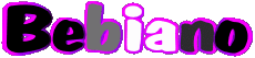 First Names MASCULINE - Portugal B Bebiano 