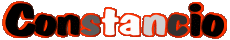 Nombre MASCULINO - España C Constancio 