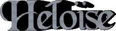Nome FEMMINILE - Francia H Héloïse 
