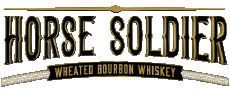 Boissons Bourbons - Rye U S A Horse Soldier 