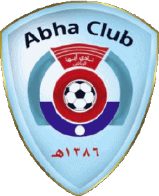 Sports Soccer Club Asia Logo Saudi Arabia Abha Club 