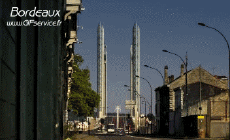Humour - Fun Lieux -  TimeLapse France - Bordeaux 