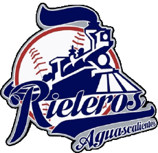 Sport Baseball Mexiko Rieleros de Aguascalientes 