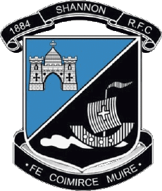 Sports Rugby - Clubs World - Logo Ireland Shannon RFC 