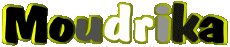 Nome FEMMINILE - Maghreb Musulmano M Moudrika 