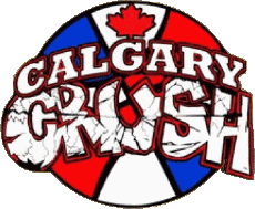 Sports Basketball U.S.A - ABa 2000 (American Basketball Association) Calgary Crush 
