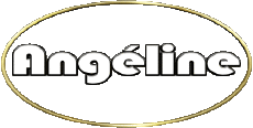 Nome FEMMINILE - Francia A Angéline 