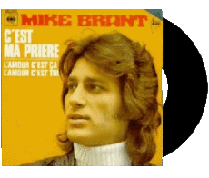 Cest ma prière - L&#039;amour c&#039;est ça l&#039;amour c&#039;est toi-Multimedia Musik 70' Frankreich-Zusammenstellung Mike Brant 