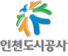 Deportes Balonmano -clubes - Escudos Corea del Sur Incheon City 