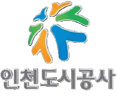 Sportivo Pallamano - Club  Logo Corea del Sud Incheon City 