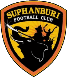 Sports Soccer Club Asia Thailand Suphanburi FC 