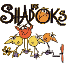 Multimedia Cartoons TV Filme Les Shadoks Logo 