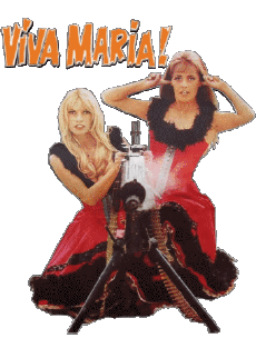 Multi Media Movie France Brigitte Bardot Viva Maria 