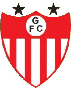 Sports FootBall Club Amériques Logo Brésil Rio Grande do Sul Guarany Futebol Clube 