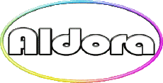 Prénoms FEMININ - UK - USA A Aldora 