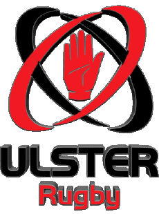 Sports Rugby Club Logo Irlande Ulster 