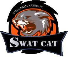 Sports FootBall Club Asie Thaïlande Nakhon Ratchasima FC 