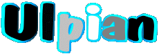 Nombre MASCULINO - Francia U Ulpian 