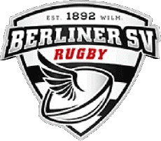 Sports Rugby Club Logo Allemagne Berliner SV 92 