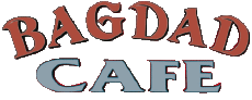 Multimedia V International Bagdad Cafe Logo 