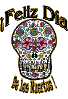 Messages Spanish Feliz Dia de los Muertos 01 