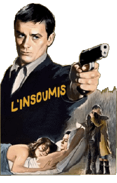 Multimedia Filme Frankreich Alain Delon L'Insoumis 