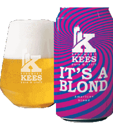 Getränke Bier Niederlande Kees 