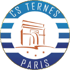 Sport Fußballvereine Frankreich Ile-de-France 75 - Paris CS Ternes 