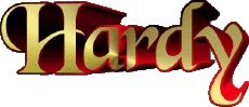 First Names MASCULINE -  UK - USA - IRL - AUS - NZ H Hardy 