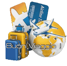 Messages Italian Buon Viaggio 05 