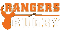 Sport Rugby-Club-Welt - Logo Neuseeland R Rangers RFC 