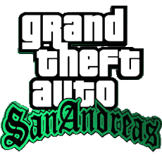 Multimedia Vídeo Juegos Grand Theft Auto GTA - San Andreas 
