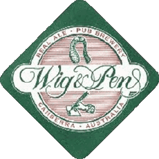 Getränke Bier Australien Wig and Pen 