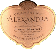 Bebidas Champagne Laurent Perrier 