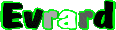 First Names MASCULINE - France E Evrard 