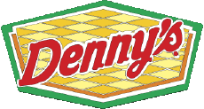 Comida Comida Rápida - Restaurante - Pizza Denny's 