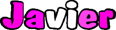 First Names MASCULINE - France J Javier 