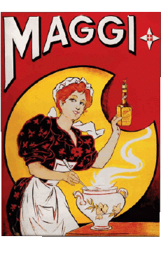 Umorismo -  Fun Poster retrò - Marchi Maggi 